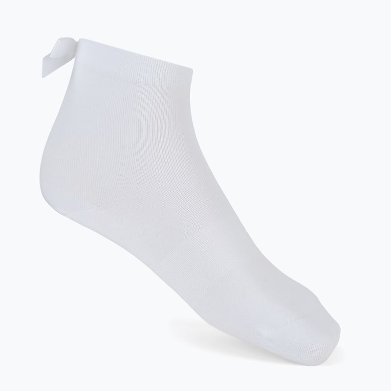 Detské ponožky SKECHERS Non Terry Anklet 3 páry pink 2