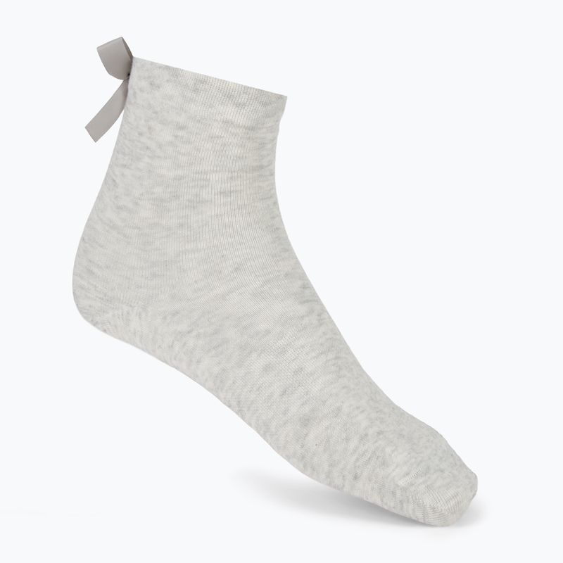 Detské ponožky SKECHERS Non Terry Anklet 3 páry pink 3