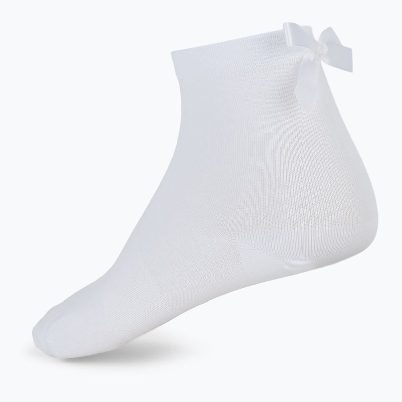 Detské ponožky SKECHERS Non Terry Anklet 3 páry pink 5