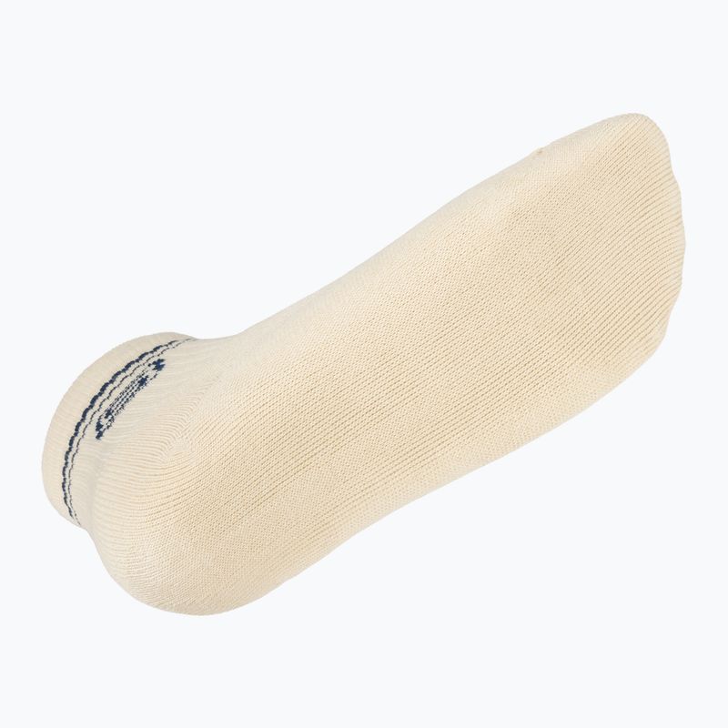 Detské ponožky SKECHERS Full Terry Low Crew 3 páry white/blue 7