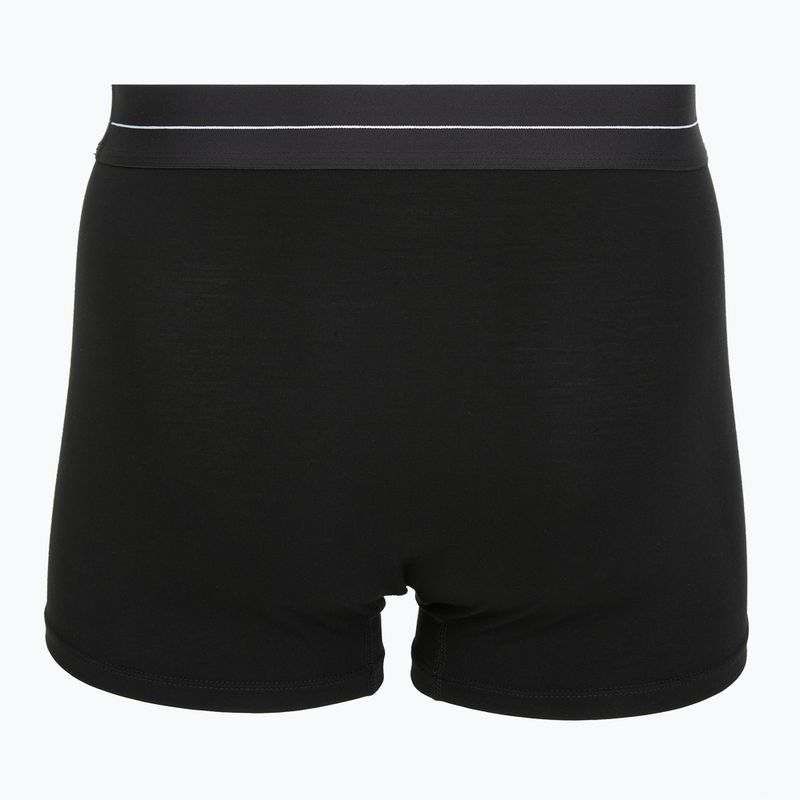 Pánske boxerky KARL LAGERFELD Hotel Karl Lyocell Trunk 3 páry black 3