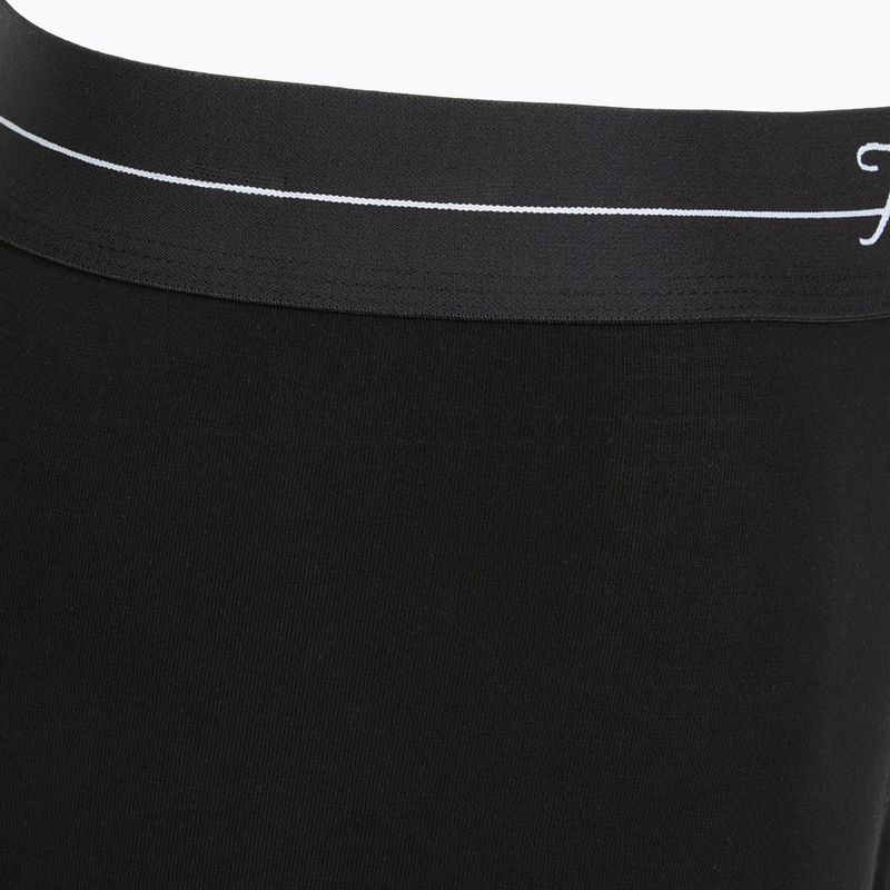 Pánske boxerky KARL LAGERFELD Hotel Karl Lyocell Trunk 3 páry black 4