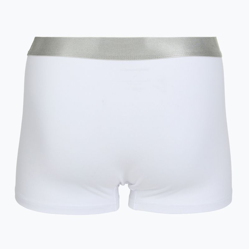 Pánske boxerky KARL LAGERFELD Elastic Trunk 3 páry black/white/grey 5
