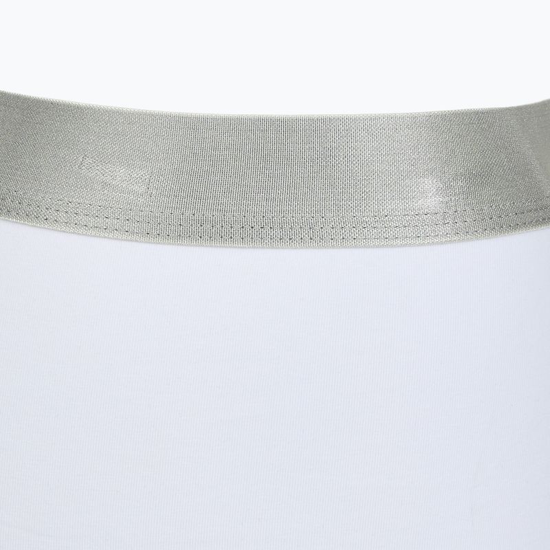 Pánske boxerky KARL LAGERFELD Elastic Trunk 3 páry black/white/grey 6