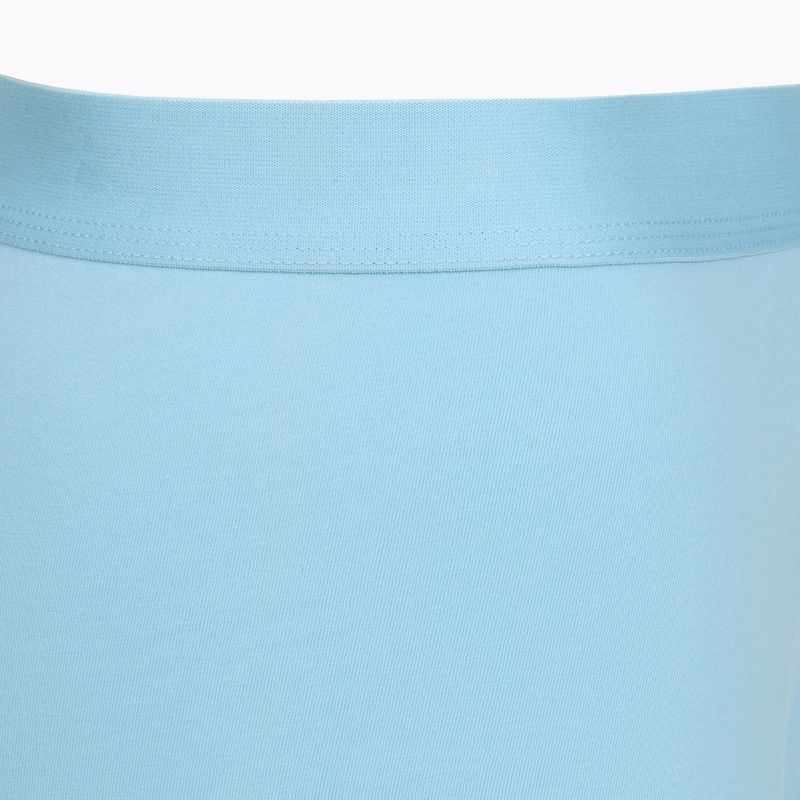Pánske boxerky KARL LAGERFELD Essential Logo Trunk 7 párov olive/clear sky/excalibur 6