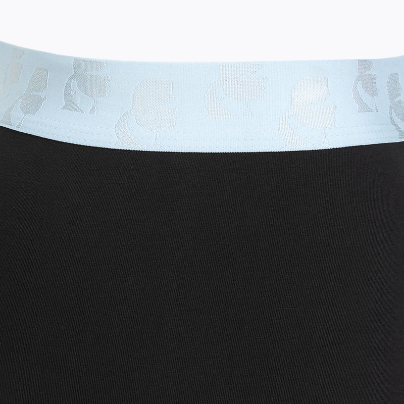 Pánske boxerky KARL LAGERFELD Kameo Logo Trunk 7 párov midnight/clear sky/olive 6