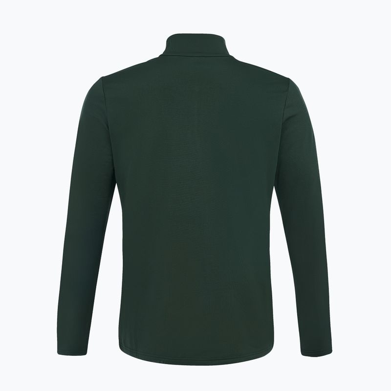 Pánska mikina Protest Rewill 1/4 Zip Active kale green 7