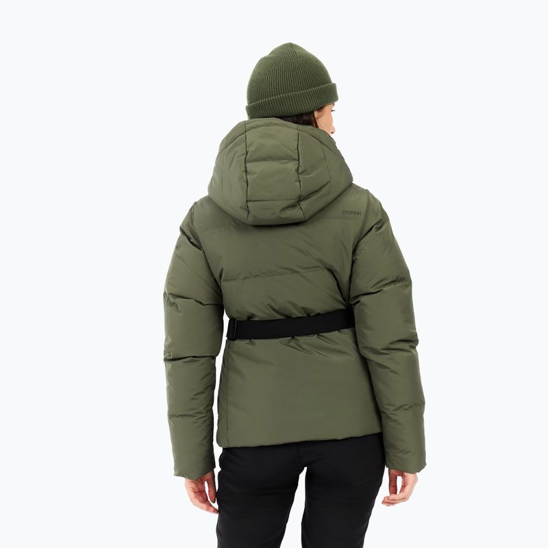 Dámska lyžiarska bunda Protest PRTLeon 3