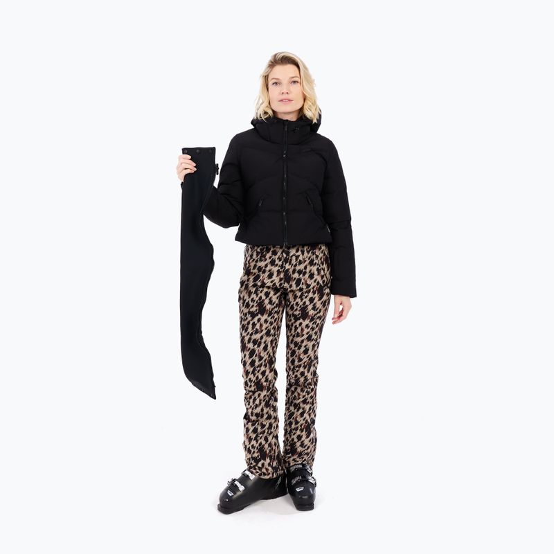 Dámska lyžiarska bunda Protest PRTPreppy Zip-Shift poppy red 10