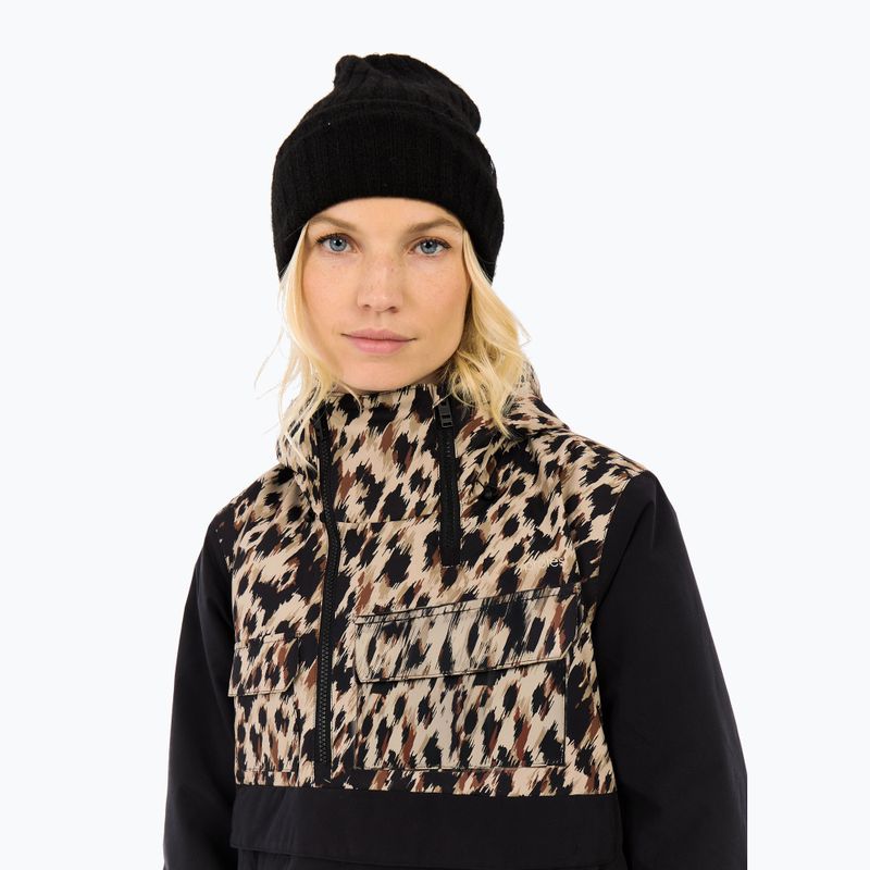 Dámska snowboardová bunda Protest PRTViper Anorak true black 6