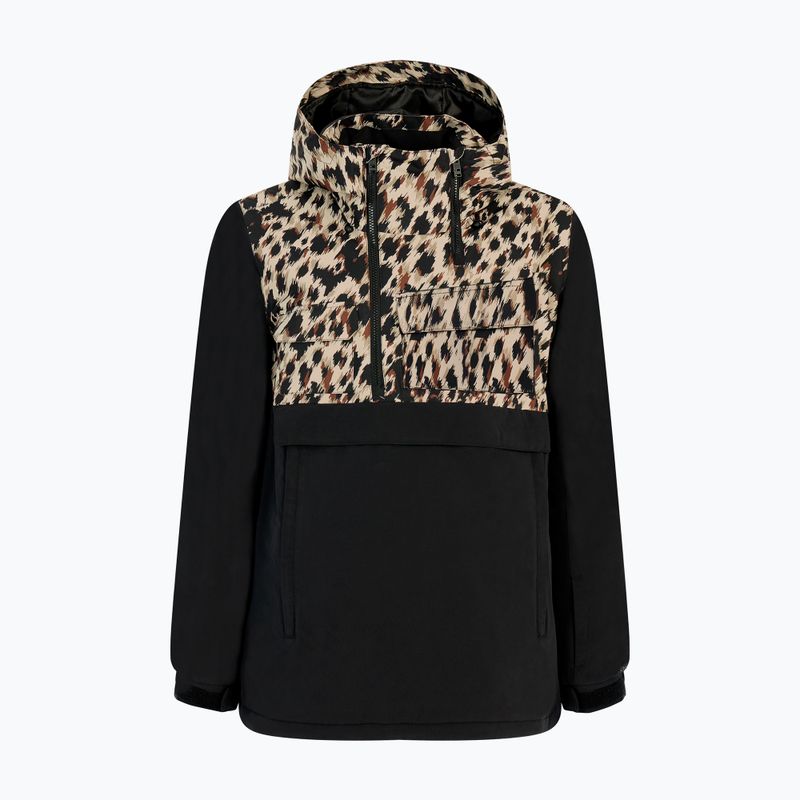 Dámska snowboardová bunda Protest PRTViper Anorak true black 7