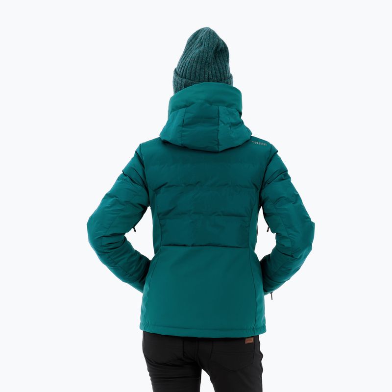 Dámska lyžiarska bunda Protest PRTLucid off white 3