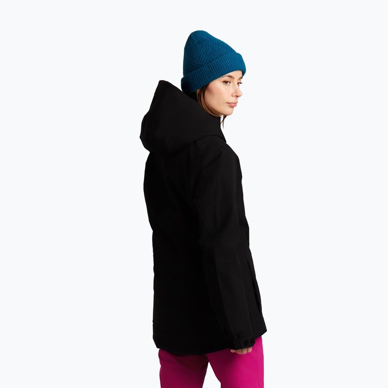 Dámska snowboardová bunda Protest PRTBeverly true black 6