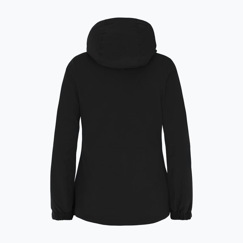 Dámska snowboardová bunda Protest PRTBeverly true black 10