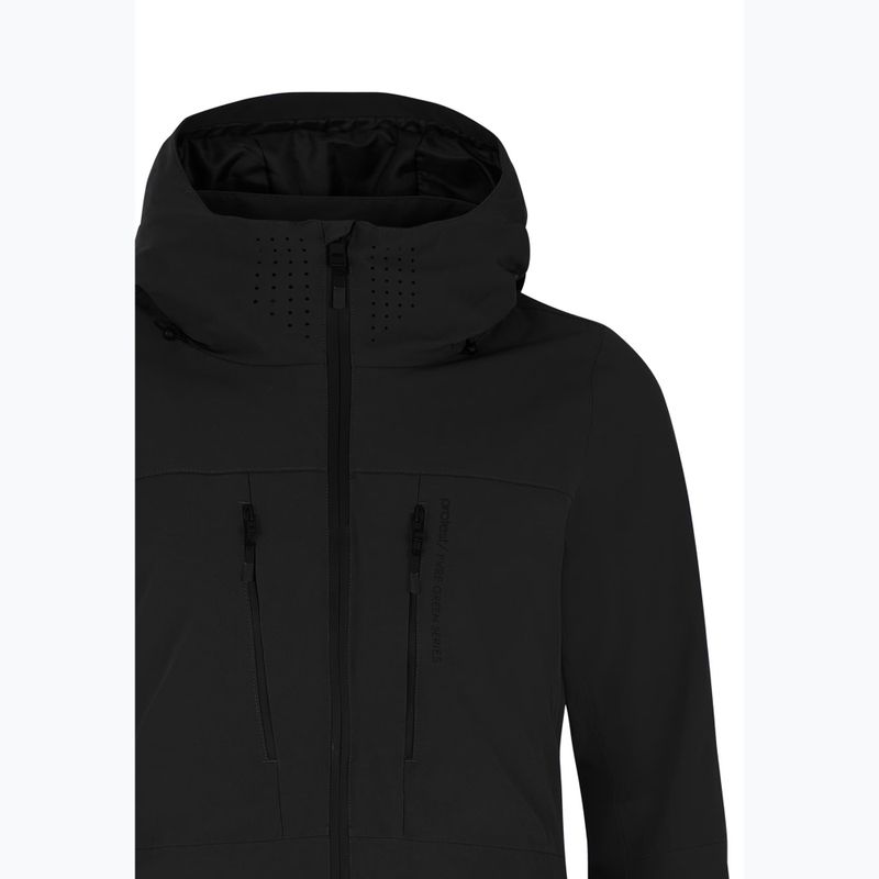 Dámska snowboardová bunda Protest PRTBeverly true black 11
