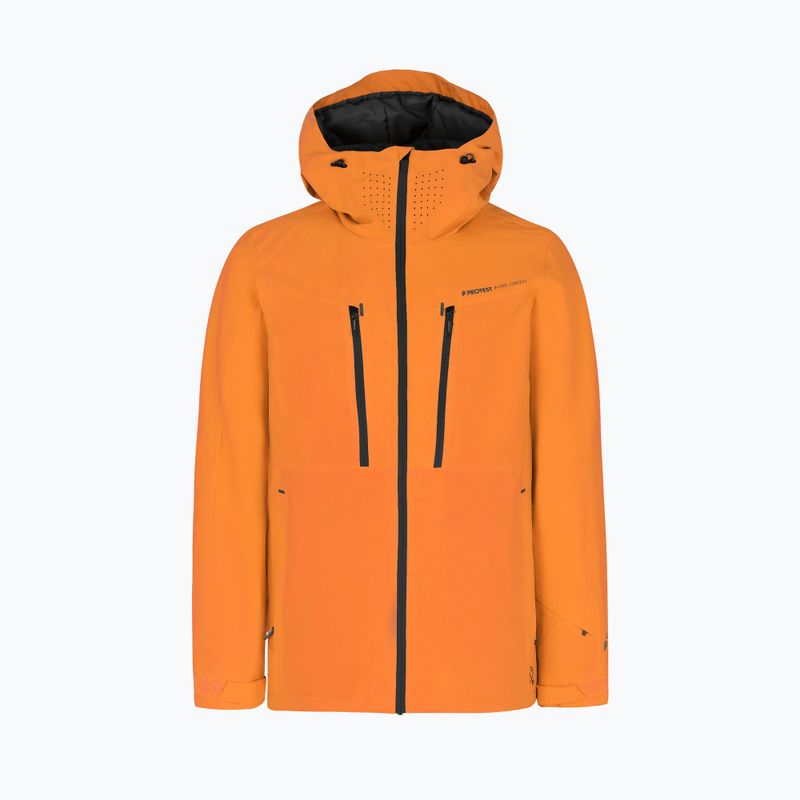 Pánska snowboardová bunda Protest PRTTimothy aspen green 9