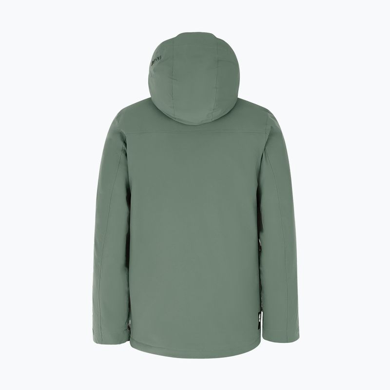 Pánska snowboardová bunda Protest PRTKajo Aspen Green 10
