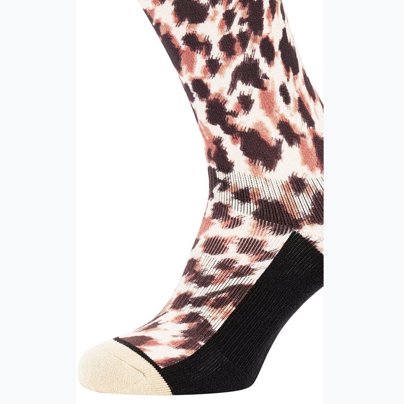 Dámske lyžiarske ponožky Protest PRTElle rainstorm blue 3