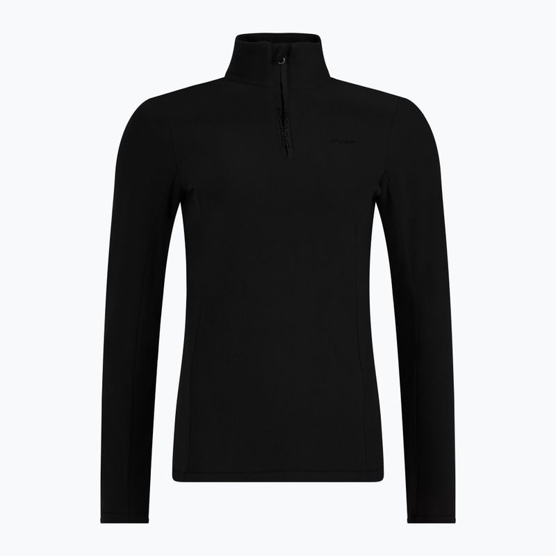 Dámska mikina Protest PRTRemutez 1/4 Zip Active true black 7