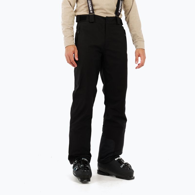 Pánske snowboardové nohavice Protest PRTChester kale green 3