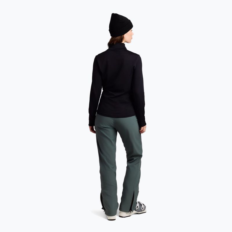 Dámske tričko longsleeve Protest PRTHolker Active true black 3
