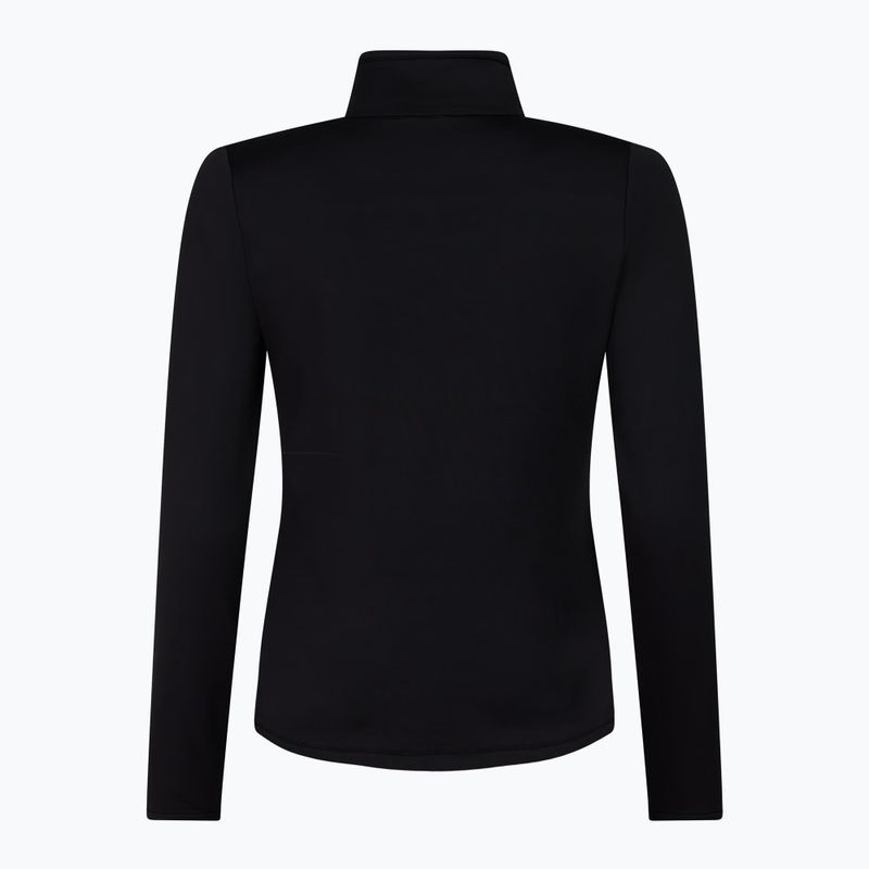 Dámske tričko longsleeve Protest PRTHolker Active true black 8