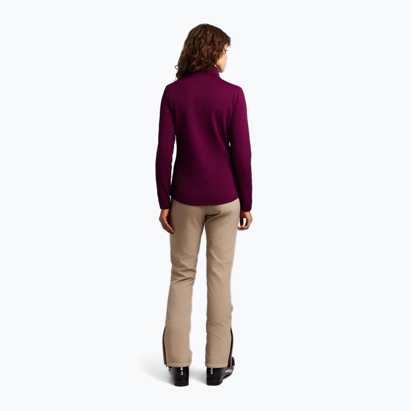 Dámske tričko longsleeve Protest PRTHolker Active current purple 3