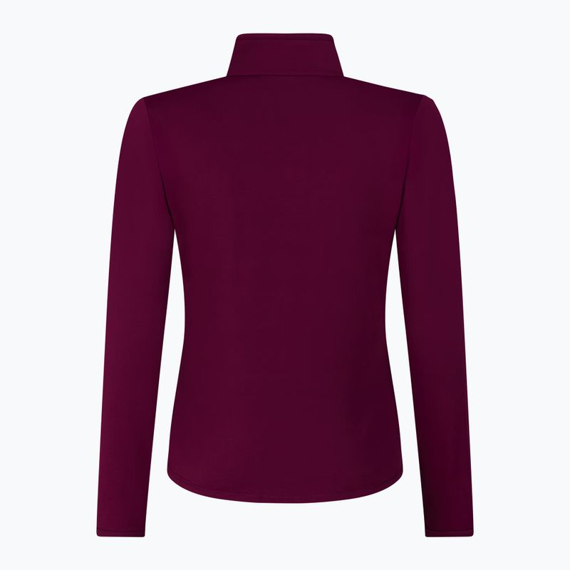 Dámske tričko longsleeve Protest PRTHolker Active current purple 7