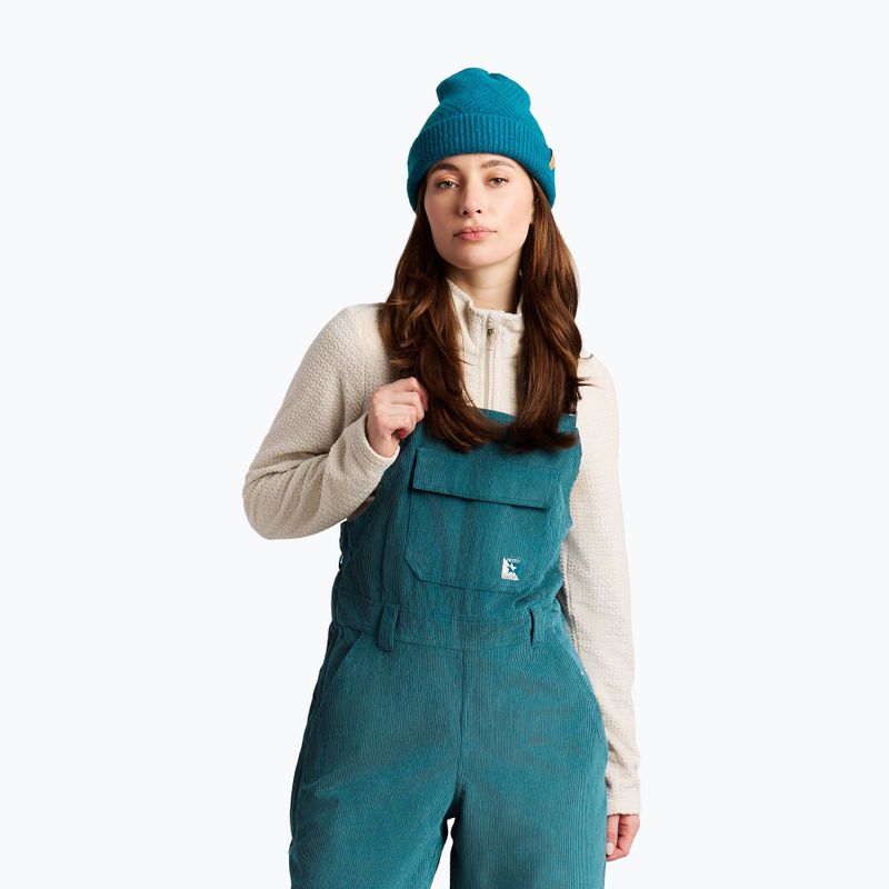 Dámske snowboardové nohavice Protest PRTDiane tempted blue 3