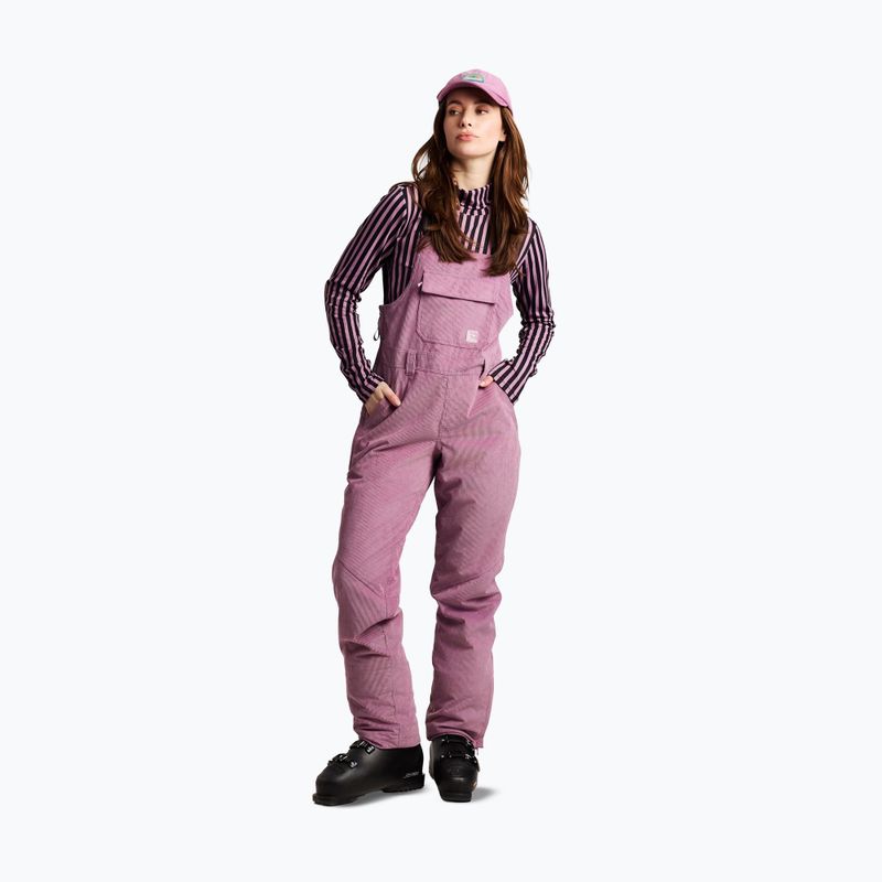 Dámske snowboardové nohavice Protest PRTDiane valerianlilac 3
