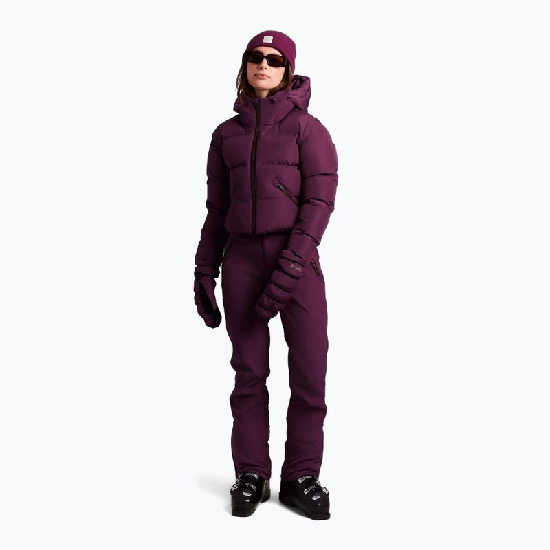 Dámska lyžiarska kombinéza Protest PRTBuena Zipshift current purple 2