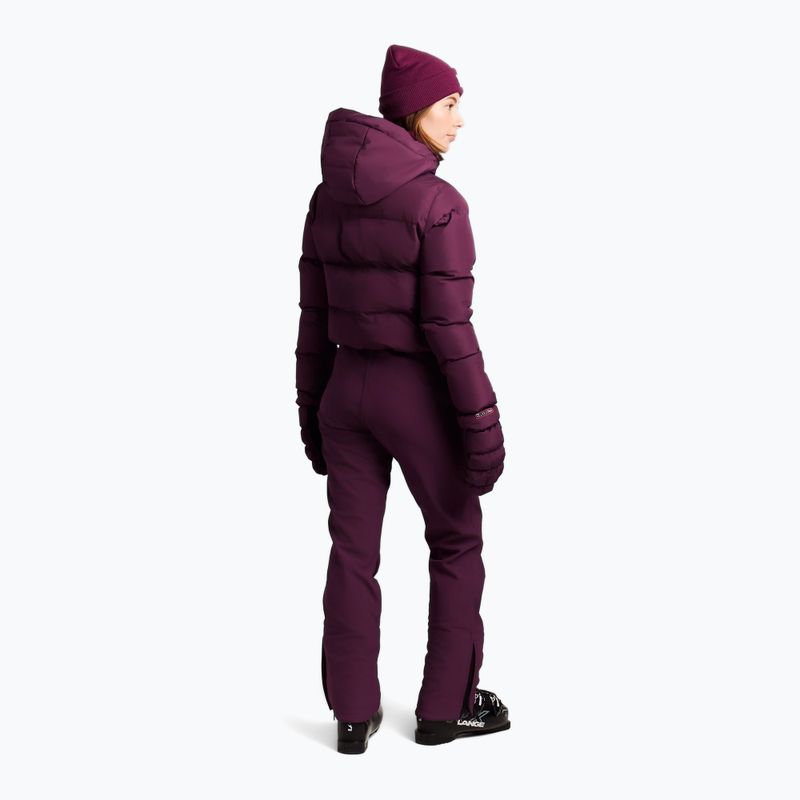 Dámska lyžiarska kombinéza Protest PRTBuena Zipshift current purple 3