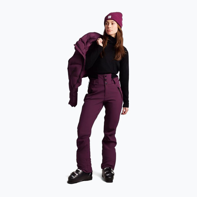 Dámska lyžiarska kombinéza Protest PRTBuena Zipshift current purple 5