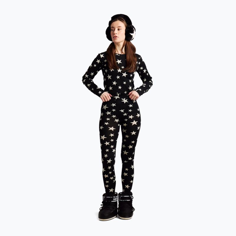 Dámske termonohavice Protest PRTLimosa Thermo true black 2