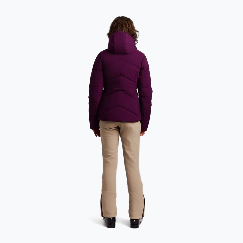Dámska snowboardová bunda Protest PRTHelez current purple 3