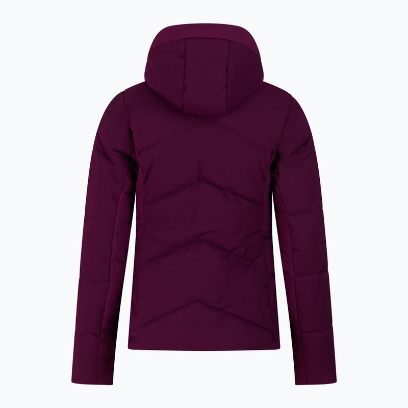 Dámska snowboardová bunda Protest PRTHelez current purple 10