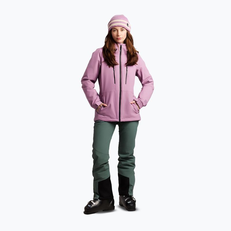 Dámska snowboardová bunda Protest PRTBeverly valerianlilac 2