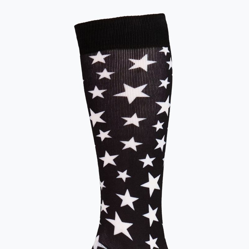 Dámske snowboardové ponožky Protest PRTDaphne true black 3