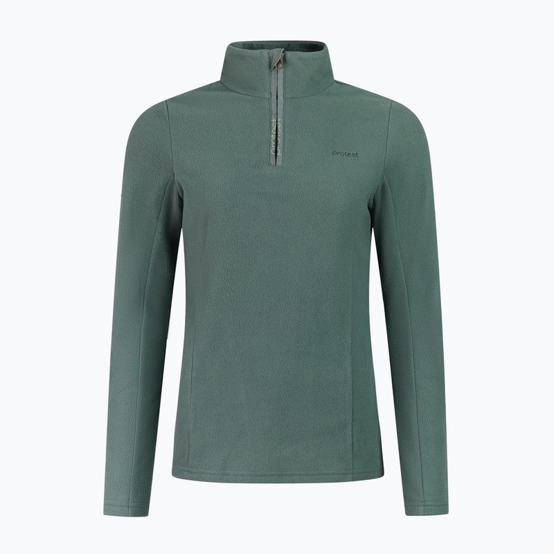 Dámska fleecová mikina Protest PRTRemutez 1/4 Zip Active evergreen 7