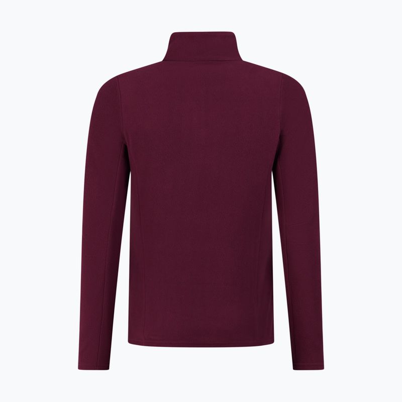 Dámska fleecová mikina Protest PRTRemutez 1/4 Zip Active current purple 7