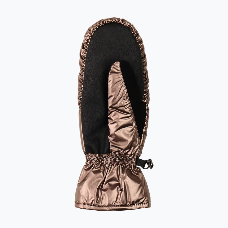 Dámske snowboardové rukavice Protest PRTSelect copper brown 2