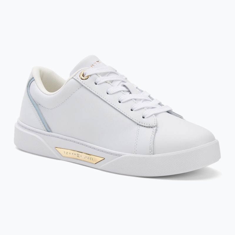 Dámske topánky Tommy Hilfiger Chic Court white