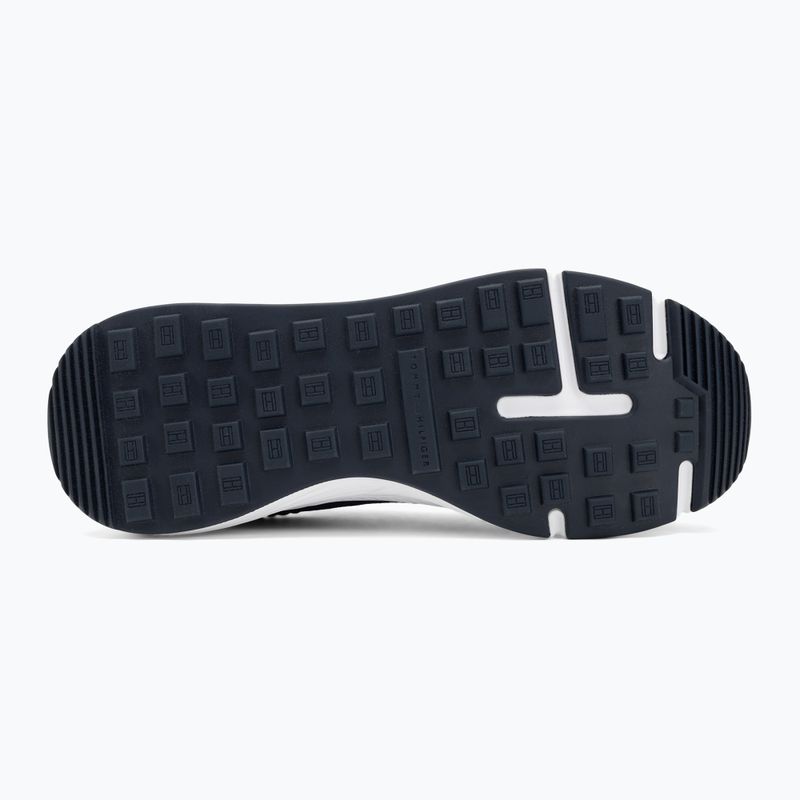 Pánske topánky Tommy Hilfiger Lightweight RWB Knit desert sky 4