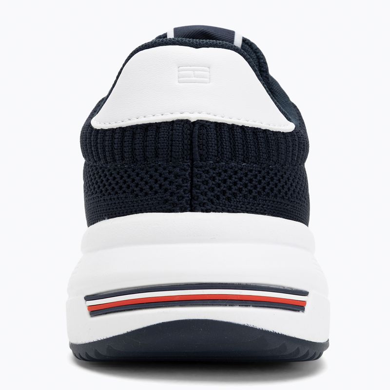 Pánske topánky Tommy Hilfiger Lightweight RWB Knit desert sky 6