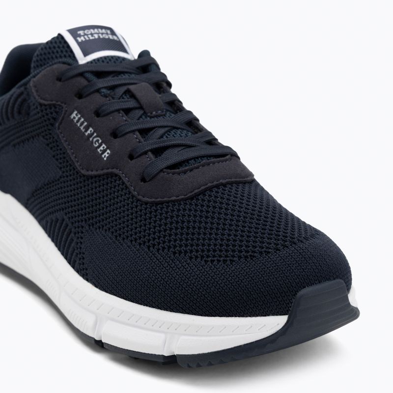 Pánske topánky Tommy Hilfiger Lightweight RWB Knit desert sky 7
