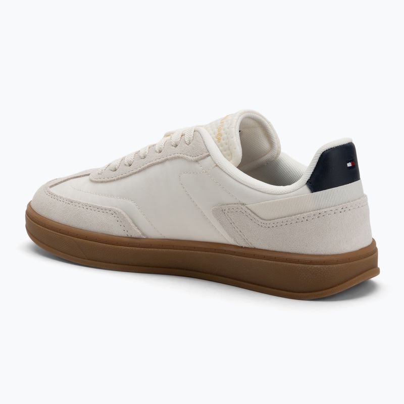 Dámske topánky Tommy Hilfiger Th Heritage ancient white 3