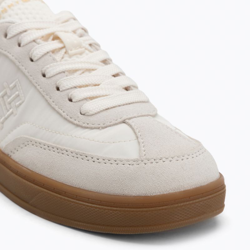 Dámske topánky Tommy Hilfiger Th Heritage ancient white 7