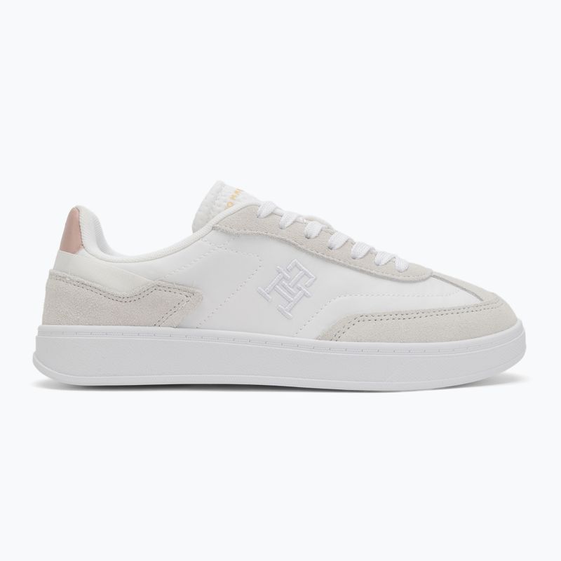 Dámske topánky Tommy Hilfiger Th Heritage white 2