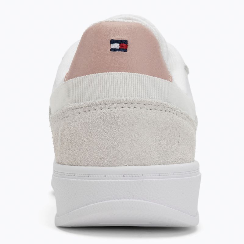 Dámske topánky Tommy Hilfiger Th Heritage white 6