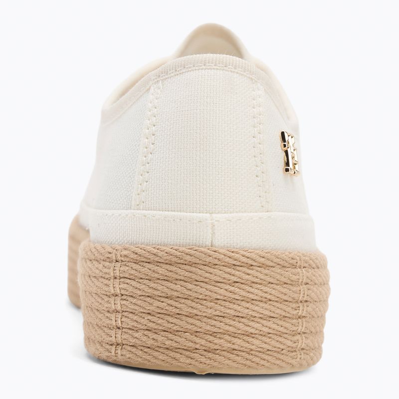Dámske topánky Tommy Hilfiger Vulc ancient white 6